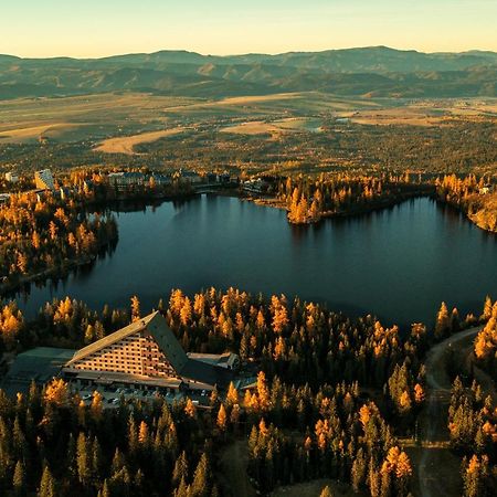 Апартаменти Smrek Martina Apr.C.57 Штрбскє-Плесо Екстер'єр фото