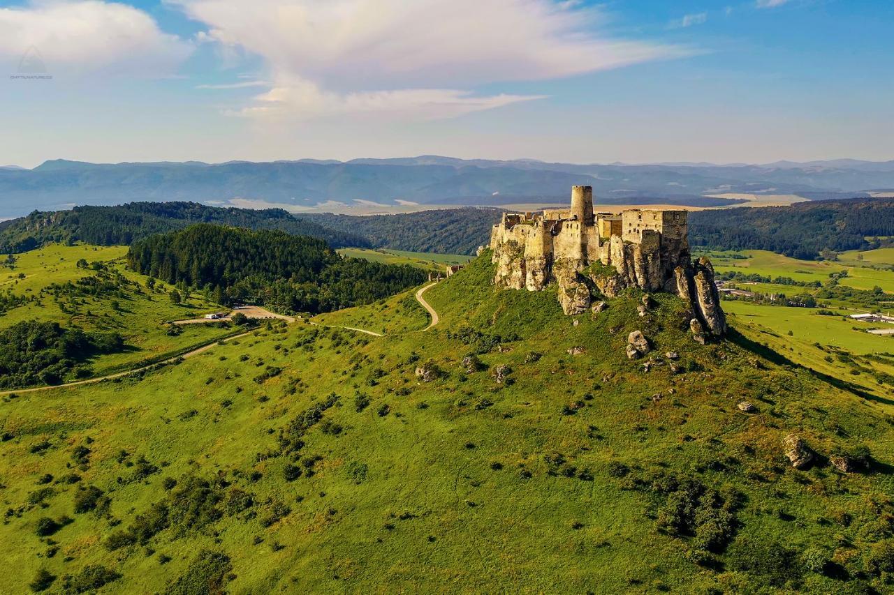 Апартаменти Smrek Martina Apr.C.57 Штрбскє-Плесо Екстер'єр фото