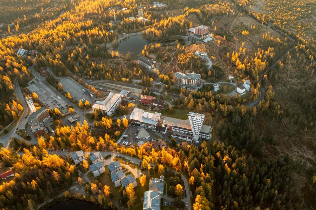 Апартаменти Smrek Martina Apr.C.57 Штрбскє-Плесо Екстер'єр фото